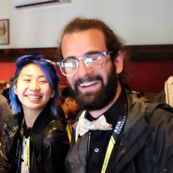 Art & Design Games + Playable Media